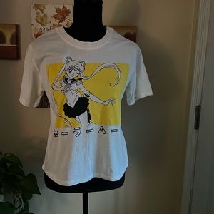 Sailor Moon T Shirt